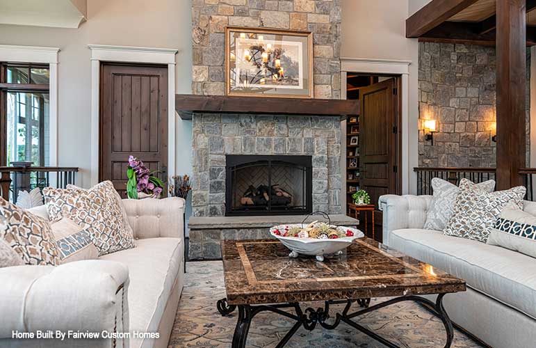 Cold weather maintenance checklist - The Crowne Canyon house plan 732-D