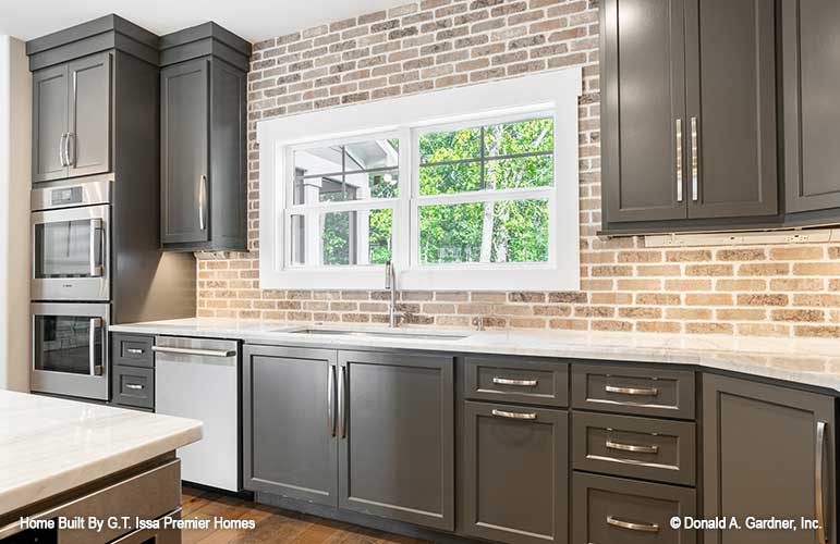 Kitchen of The St. Jude 2020 dream home, The Oliver. 